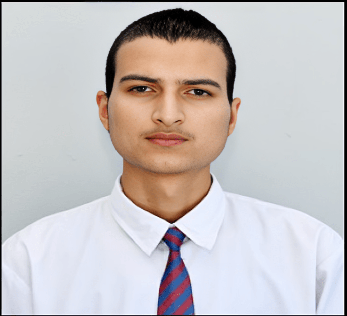 Sakshsam Gusain 